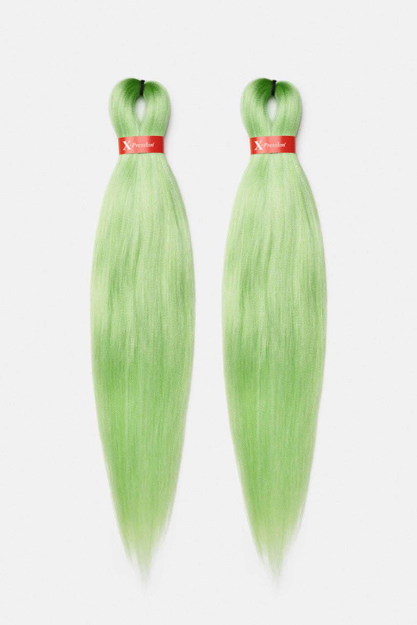 Xpression Ultra Braid Pre Stretched-IG