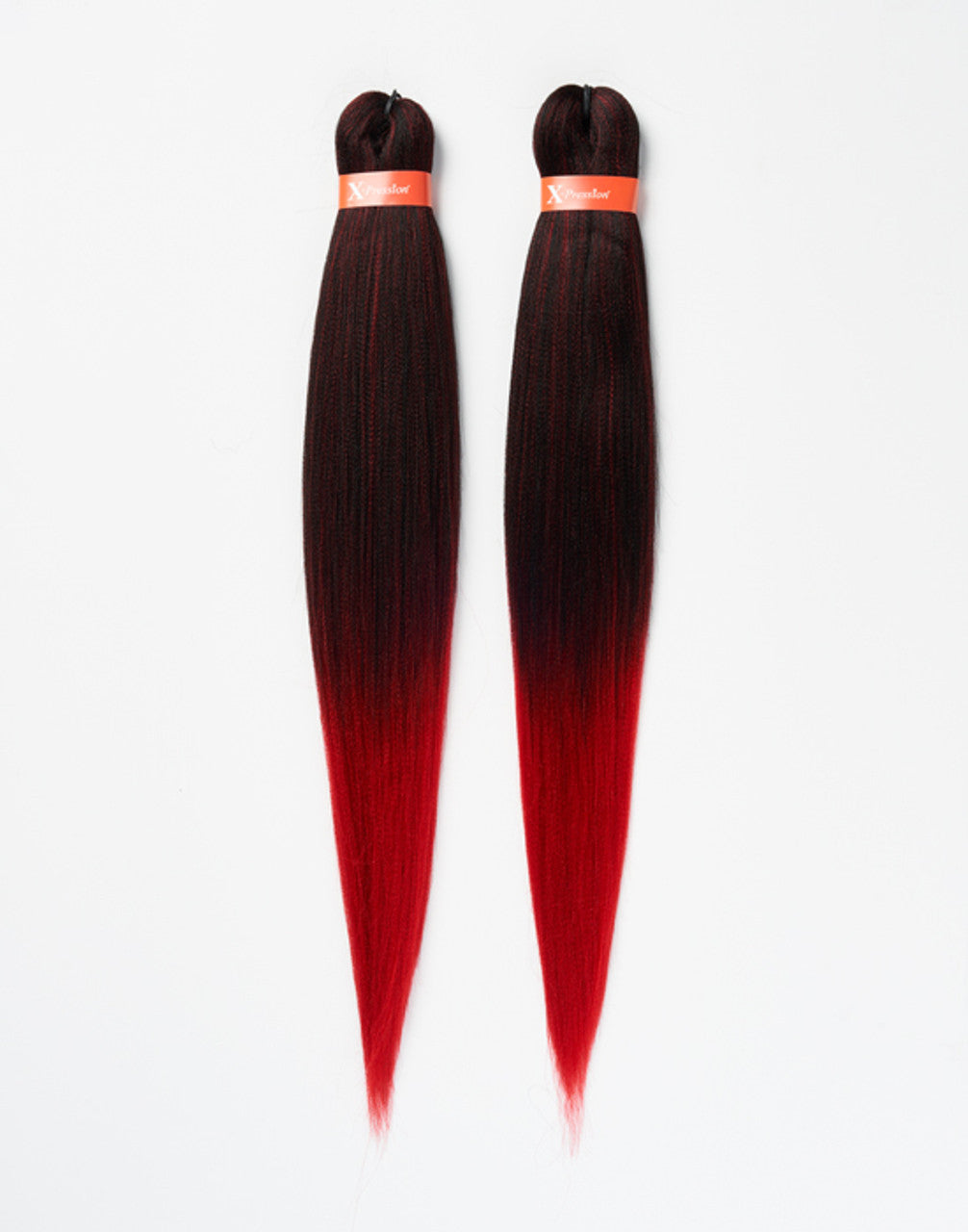 Xpression Ultra Braid Pre Stretched color T1B-130