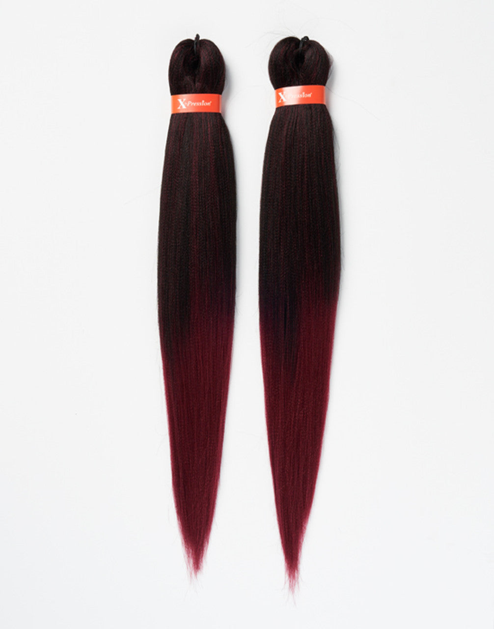 Xpression Ultra Braid Pre Stretched colour-T1B-BG