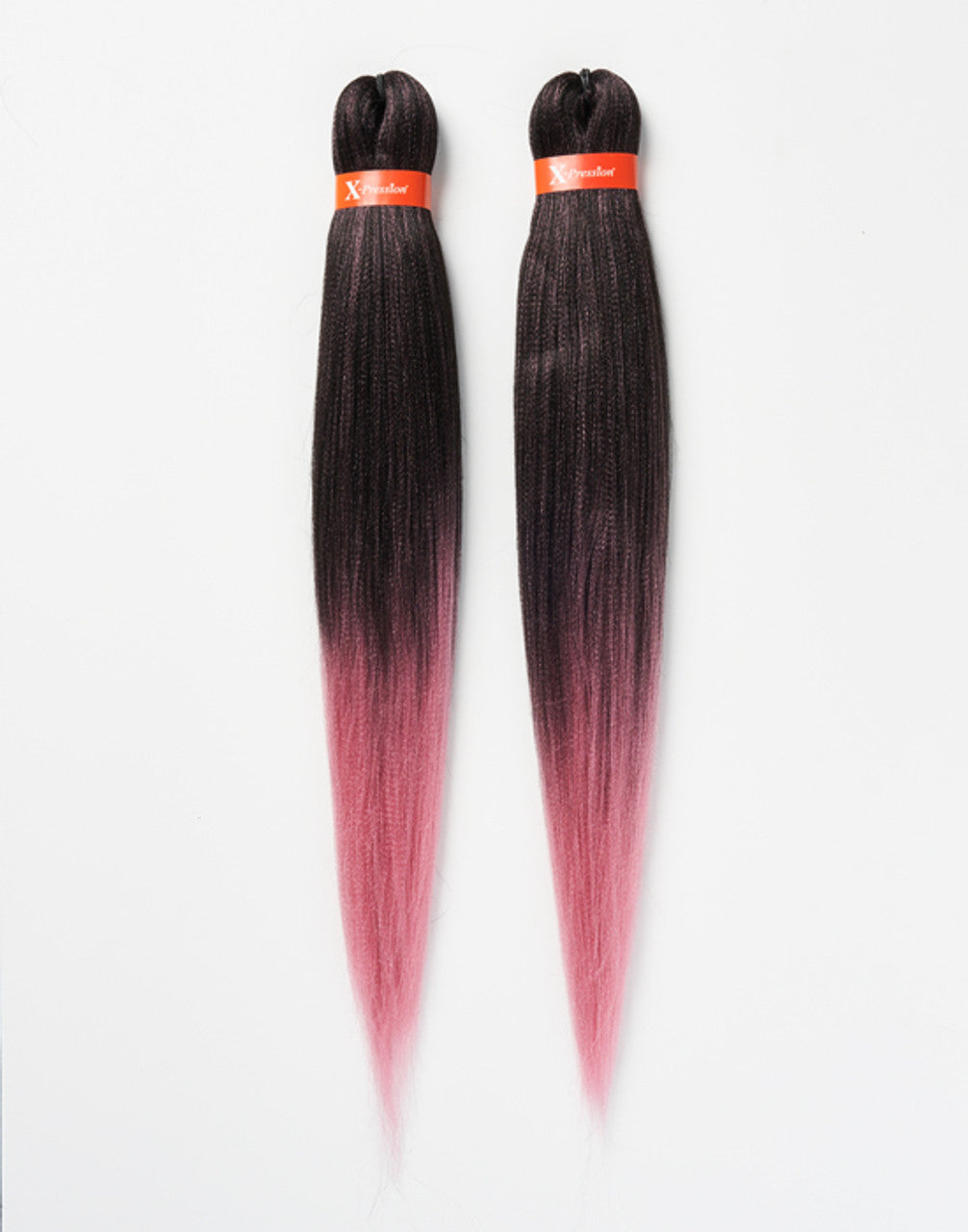 Xpression Ultra Braid Pre Stretched color T1B-VR