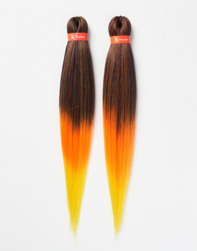 Xpression Ultra Braid Pre Stretched T3-OM-SS