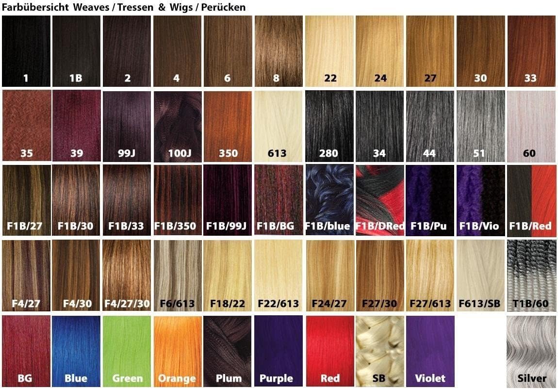 X Pression Ultra Braid (pack of 3) Value Protective Styling all Colors 