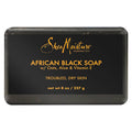 Shea Moisture African Black Soap Bar Soap 8 oz / 237 ml
