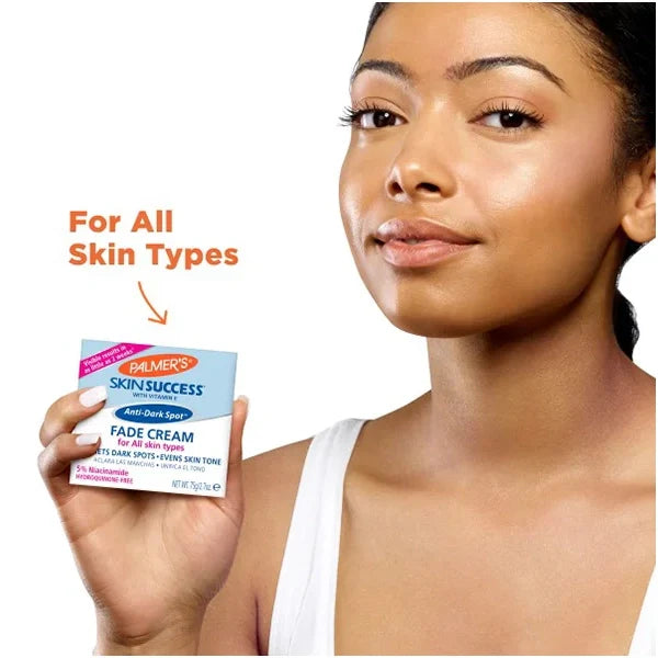 Palmers Palmer's Skin Success Fade Cream for All skin types 75 g - Nadinola skin discoloration fade cream