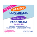 Palmers Palmer's Skin Success Fade Cream for Oily skin 75 g - Brightening pore priming cream