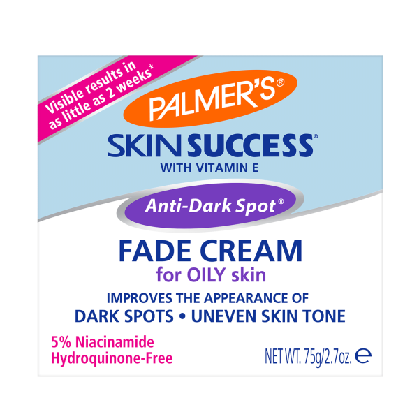 Palmers Palmer's Skin Success Fade Cream for Oily skin 75 g - Brightening pore priming cream