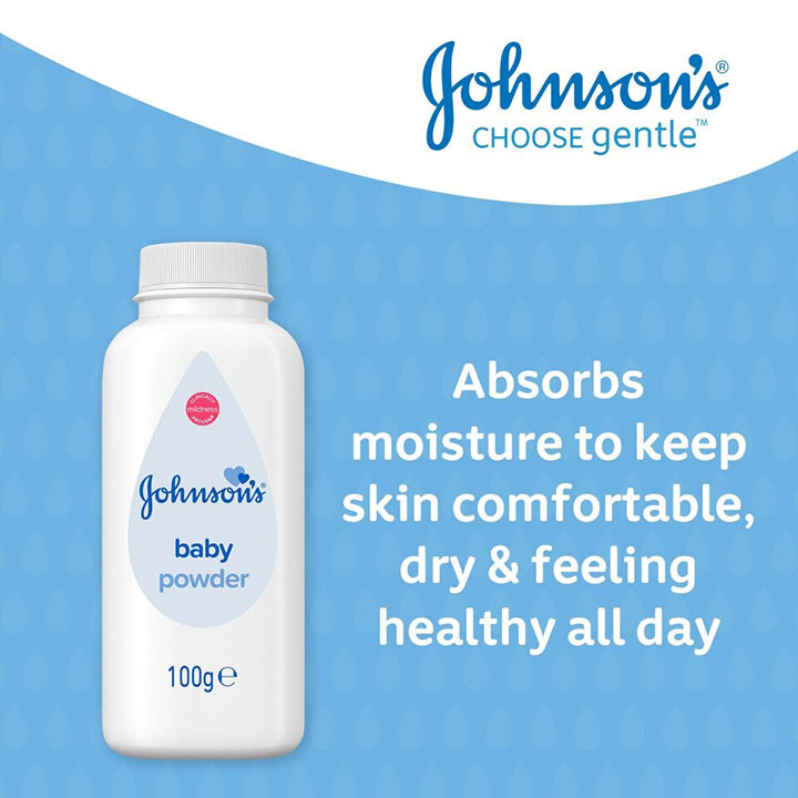 Johnson's Baby Powder 100 g