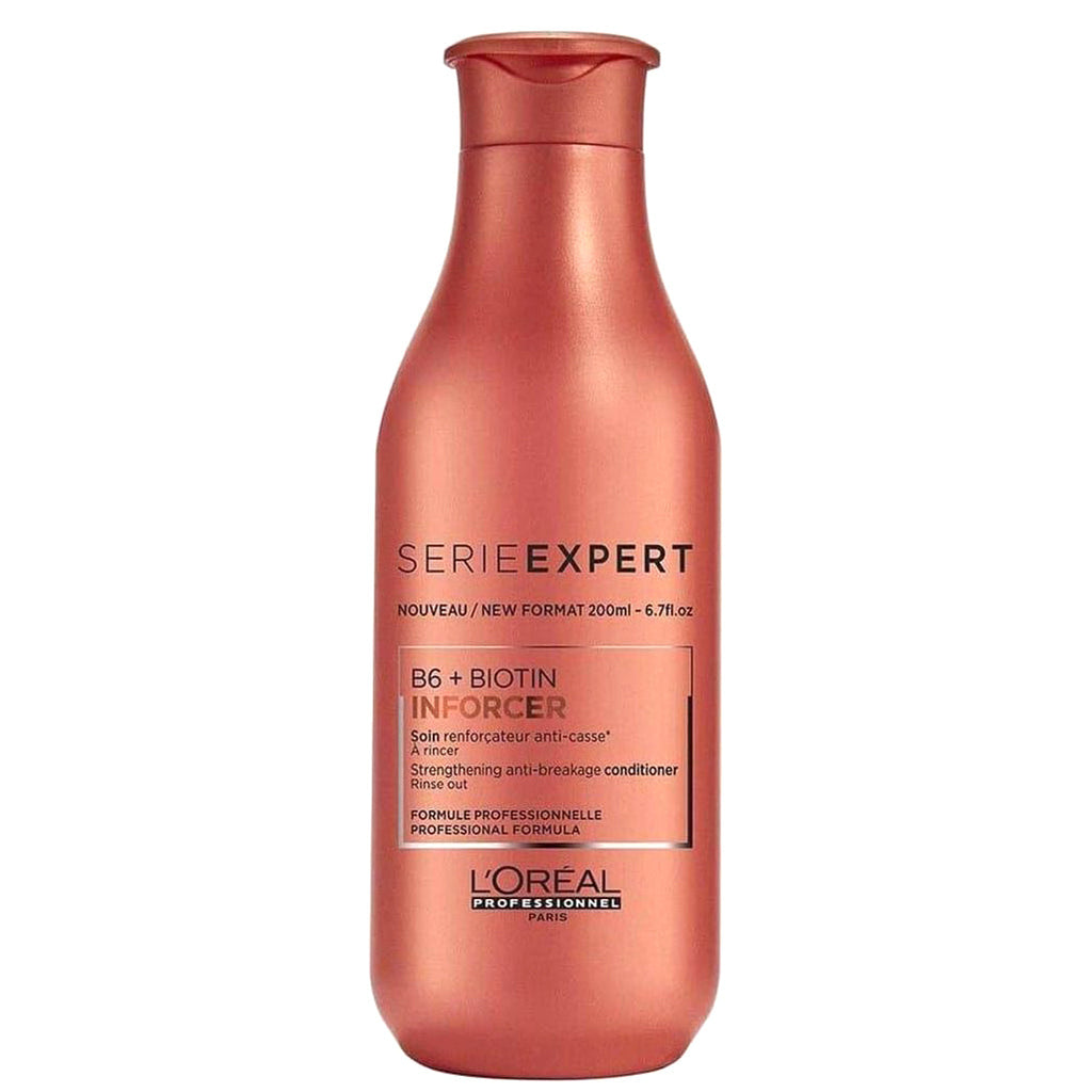 L'Oréal Professionnel Serié Expert Inforcer Conditioner for Strengthening & Anti-Breakage for Fragile, Weakened Hair 200 ml/6