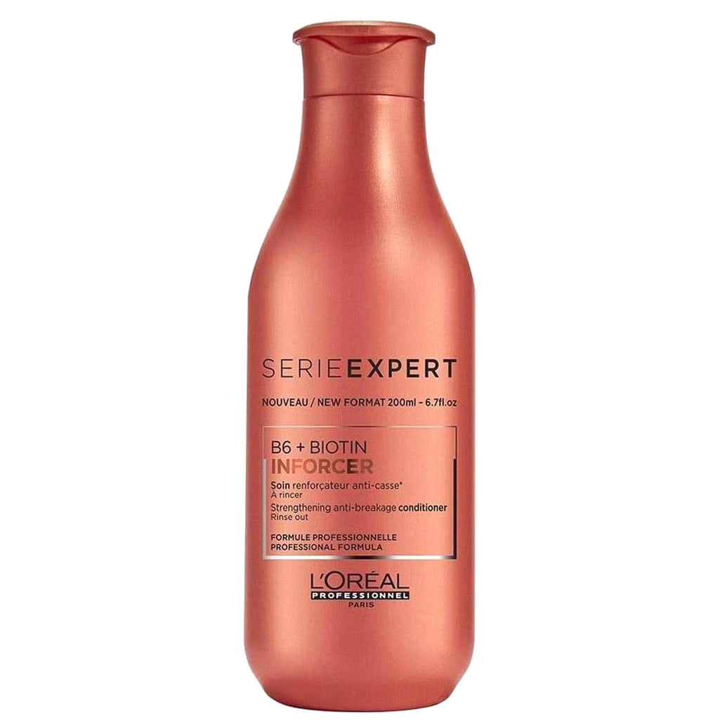 L'Oréal Professionnel Serié Expert Inforcer Conditioner for Strengthening & Anti-Breakage for Fragile, Weakened Hair 200 ml/6