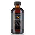 Sunny Isle Black Seed Oil 4oz Pure Hair & Scalp Growth Oil - oil product image 1 - Sunny Isle - TJ Beauty UK