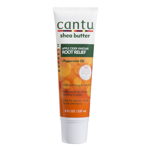 Cantu Apple Cider Vinegar Root Relief 8 oz / 237 ml