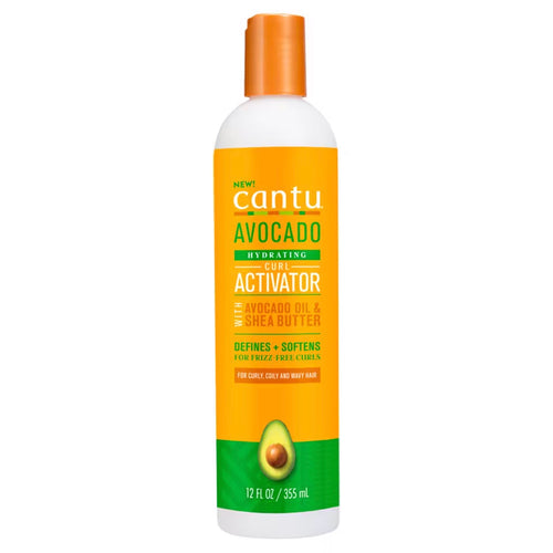 Cantu Avocado Hydrating Curl Activator 12 oz / 355 ml