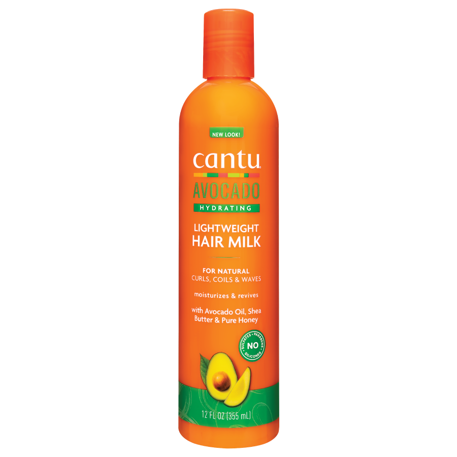 Cantu Avocado Lightweight Hair Milk 12 oz / 355 ml