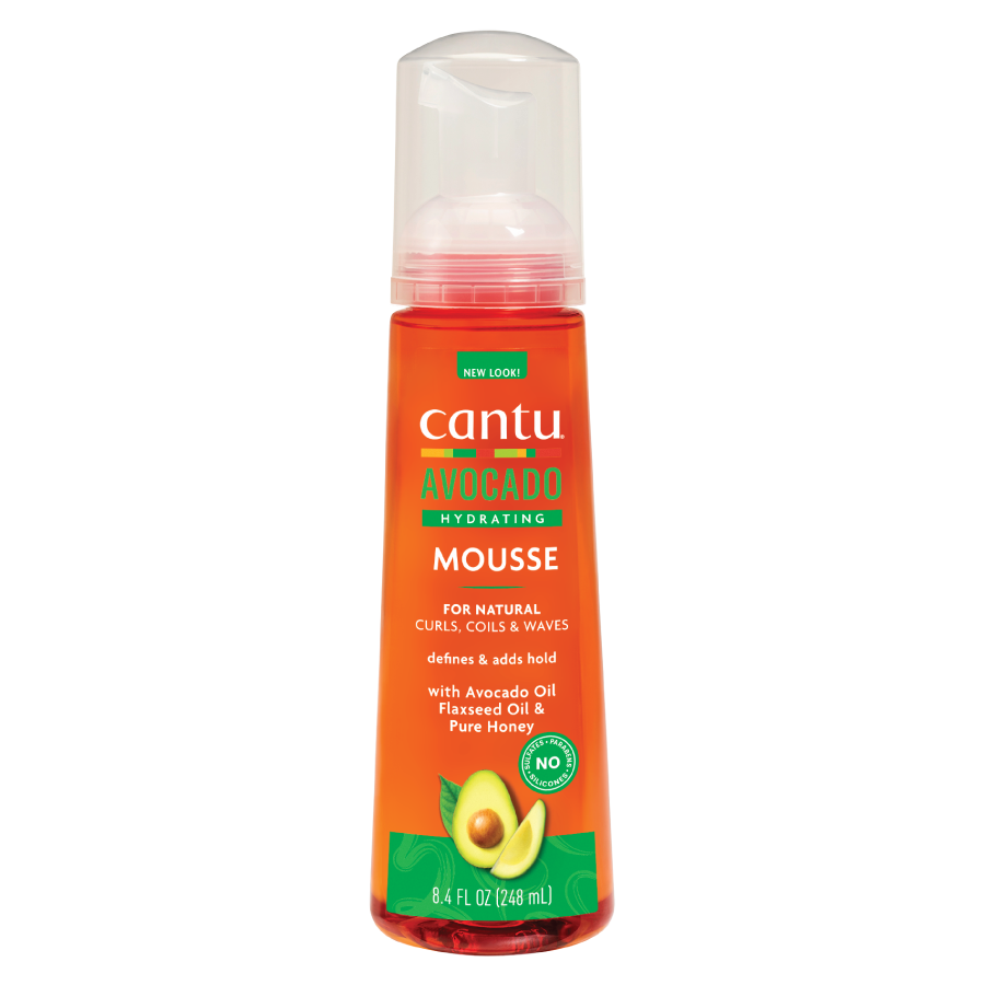 Cantu Avocado Mousse 8.5 oz / 248 ml