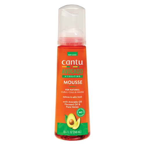 Cantu Avocado Mousse 8.5 oz / 248 ml