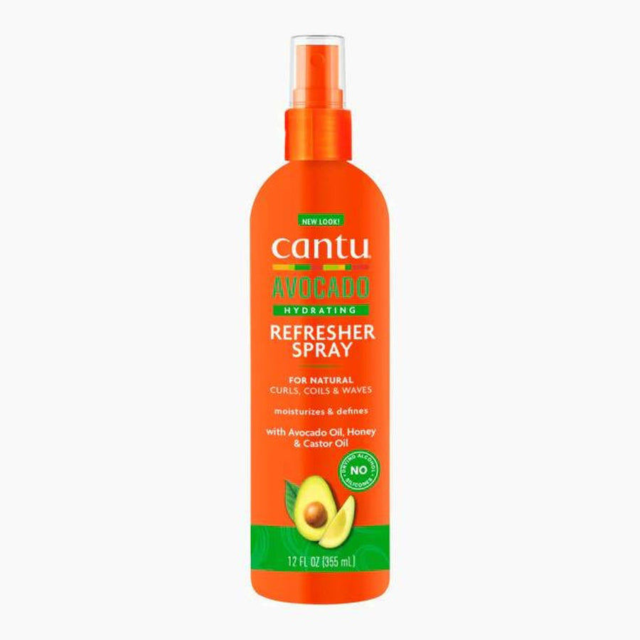 Cantu Avocado Hydrating Refresher Spray 12 oz / 355 ml
