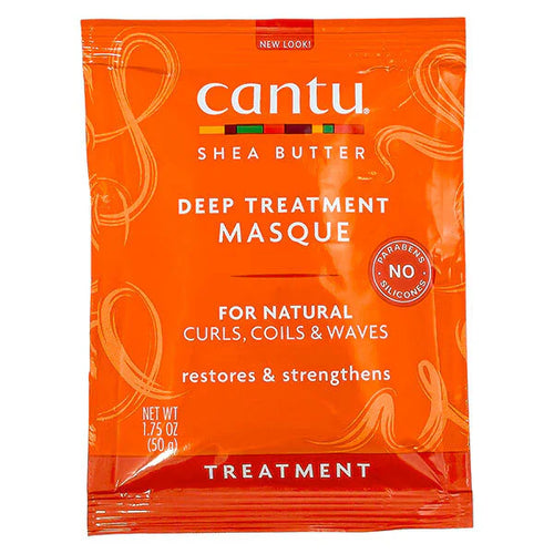 Cantu Deep Treatment Hair Masque 2 oz / 50 gm