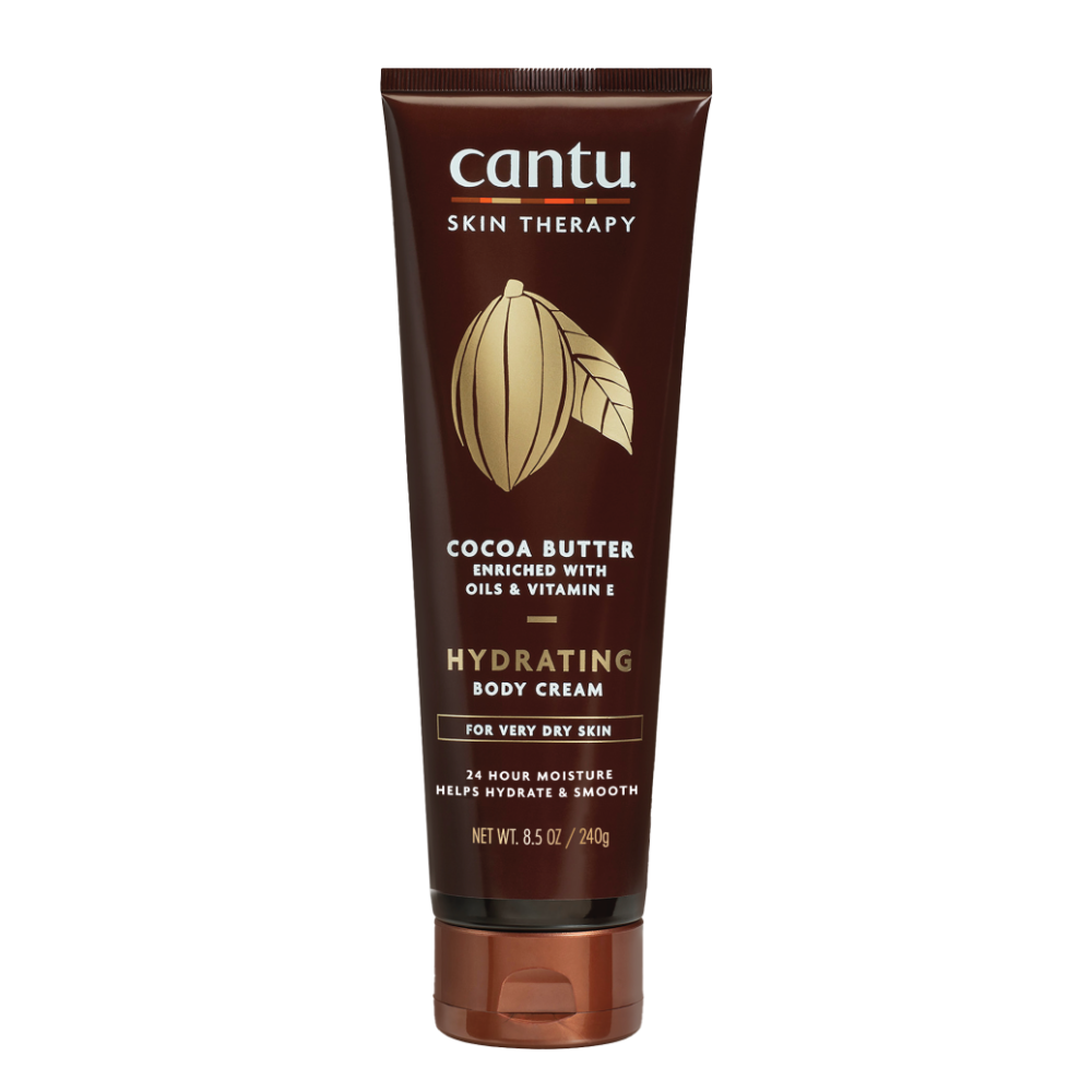 Cantu Hydrating Body Cream 8.5 oz / 240 gm