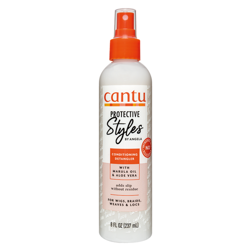 Cantu Protective Styles Conditioning Detangler 237 ml