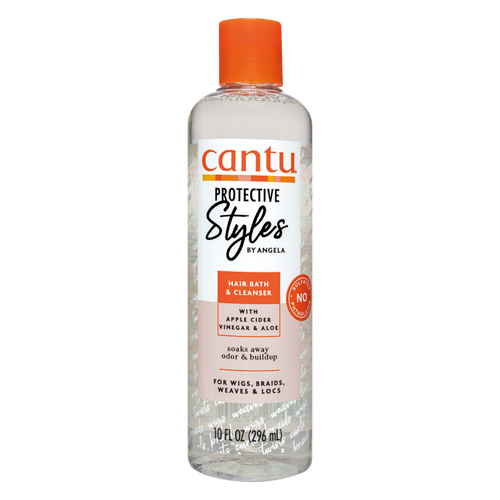 Cantu Protective Styles Hair Bath & Cleanser 10 oz / 296 ml