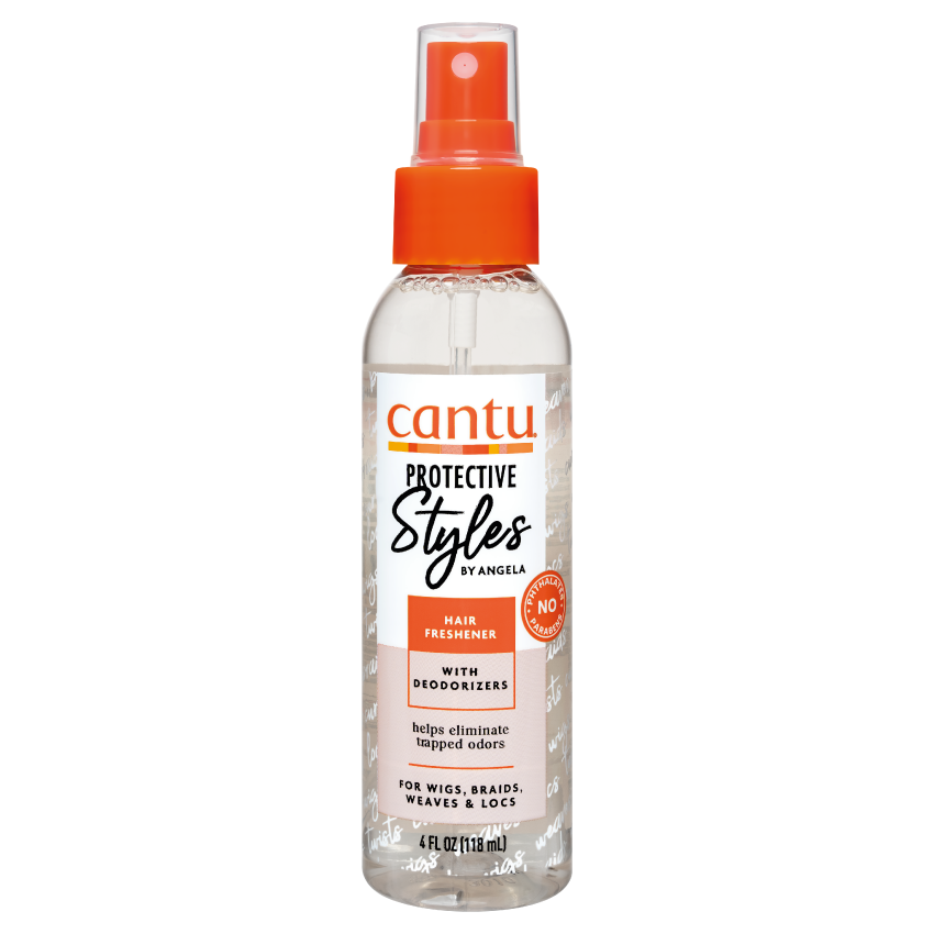 Cantu Protective Styles Hair Freshener 4 oz / 118 ml