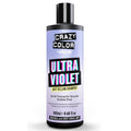 Crazy Color Ultra Violet Anti-Yellow Shampoo 250 ml