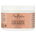 Shea Moisture Coconut & Hibiscus Curl & Shine Hair Masque 12 oz / 355 ml