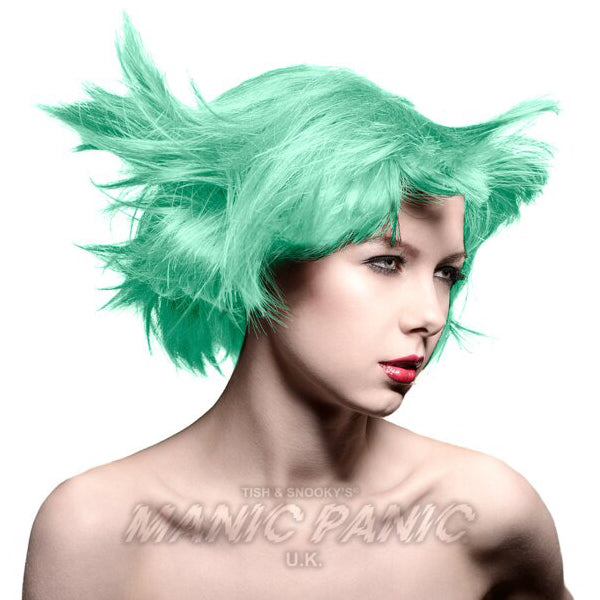 Manic Panic Semi-Permanent Hair Color Cream | Sea Nymph