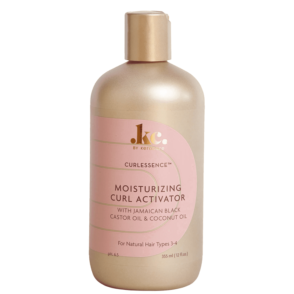 Keracare Curl Essence Coconut Curl Activator 12 oz / 355 ml