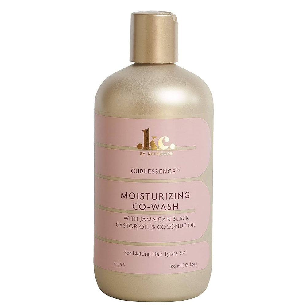 Keracare Curl Essence Coconut Co-Wash 12 oz / 355 ml