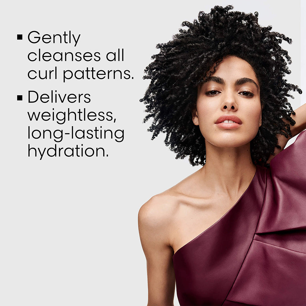 L'Oréal Professionnel Serié Expert Curl Expression Shampoo for Intense Moisture & Detangling for Curly & Coily Hair 1500 ml/5