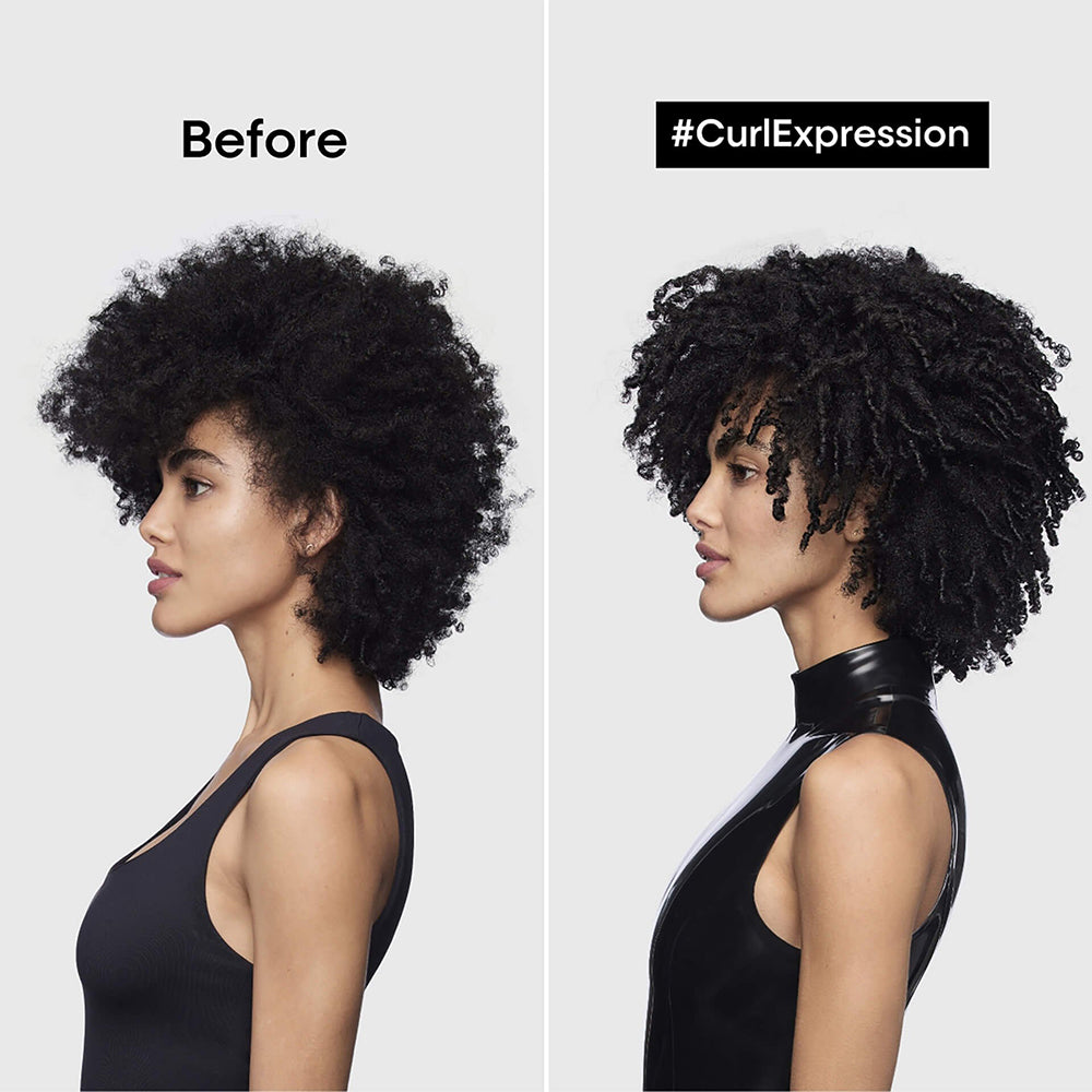 L'Oréal Professionnel Serié Expert Curl Expression Shampoo for Intense Moisture & Detangling for Curly & Coily Hair 1500 ml/5
