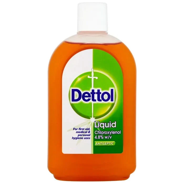 Dettol Liquid