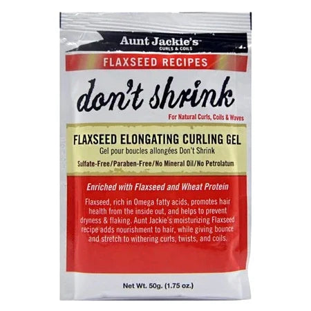 Aunt Jackie's Don’t Shrink Elongating Curling Gel 50 g