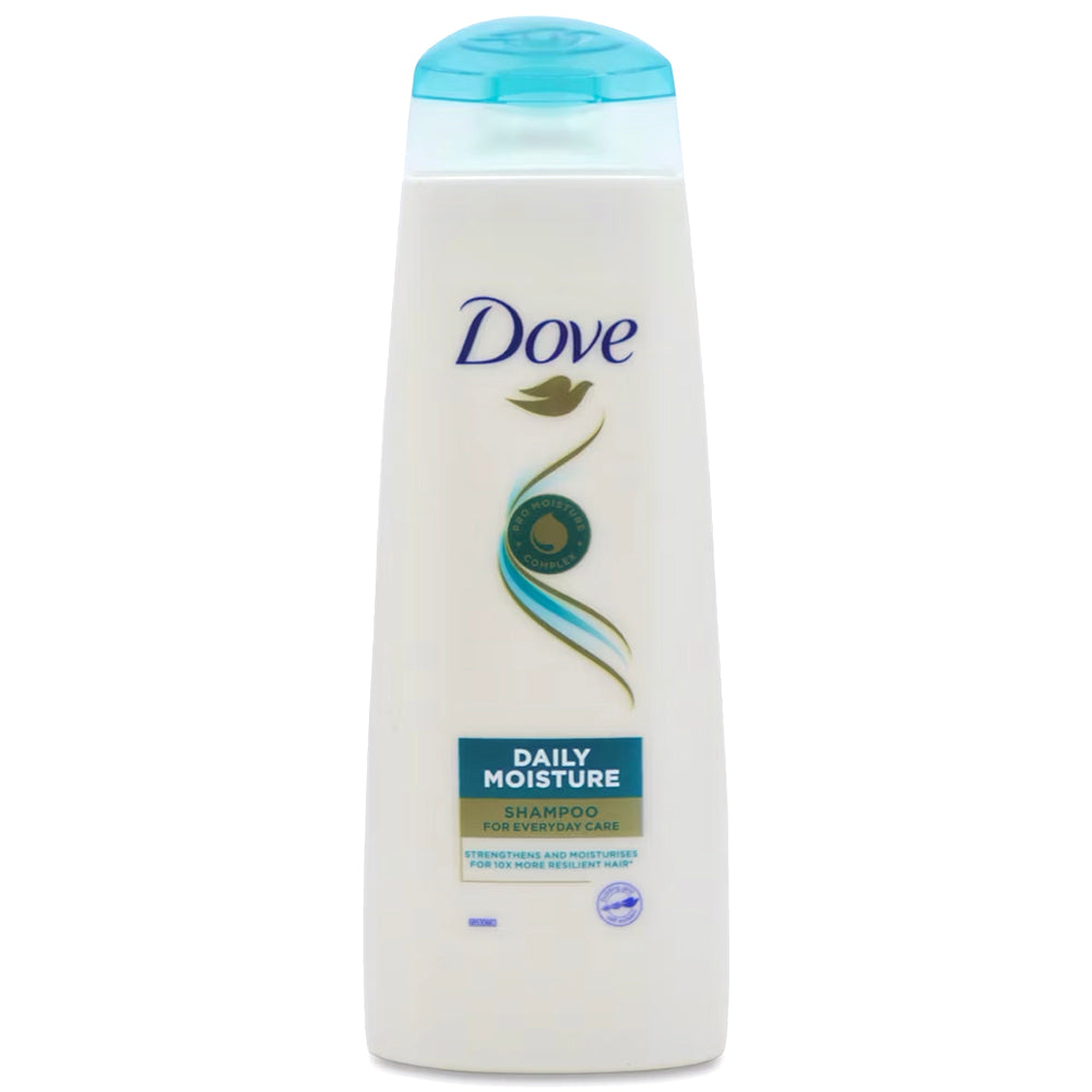 Dove Daily Moisture Shampoo 8.5oz