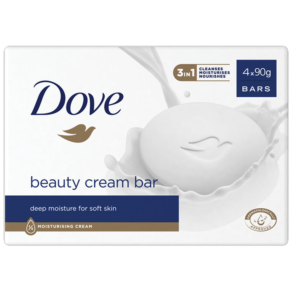 Dove Original Beauty Cream Bar - Experience the classic care of Dove Original Beaut - Image 2