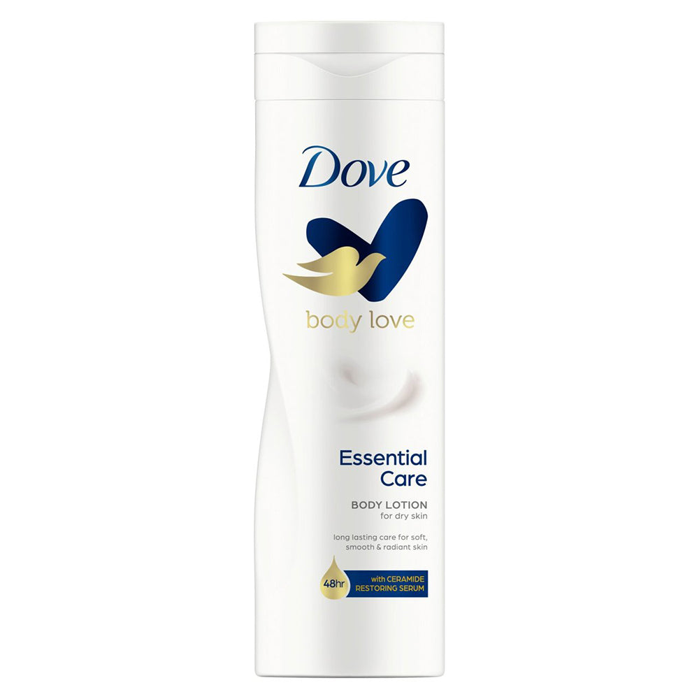 Dove Essential Care Body Lotion 13.5oz