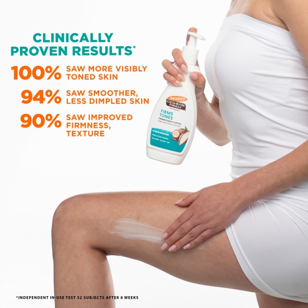 Palmer's Firms Tones Firming Body Lotion 