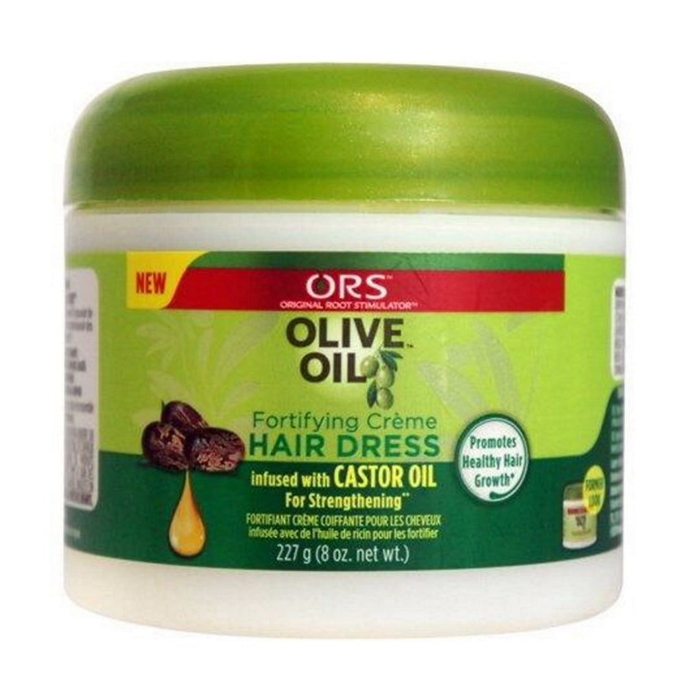 ORS Olive Oil Creme Hair Dress 8 oz - Buy online at TJ Beauty Products UK