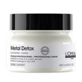 L'Oréal Professionnel Serié Expert Metal Detox Nourishing Hair Mask Anti-Deposit Protection & Shine for Dull & Breakage-Prone