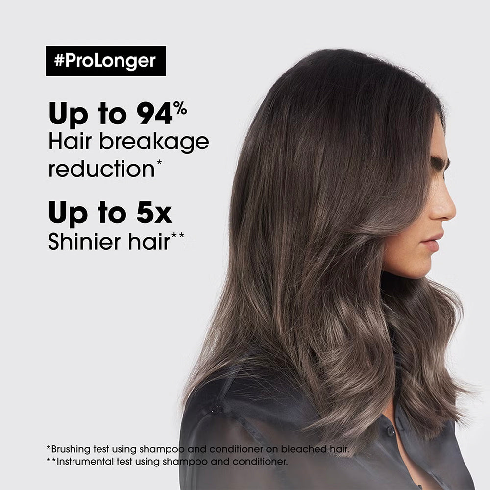 L'Oréal Professionnel Serié Expert Pro Longer Shampoo for Long Hair with Thin Ends - Transform long hair with L'Oréal Profess