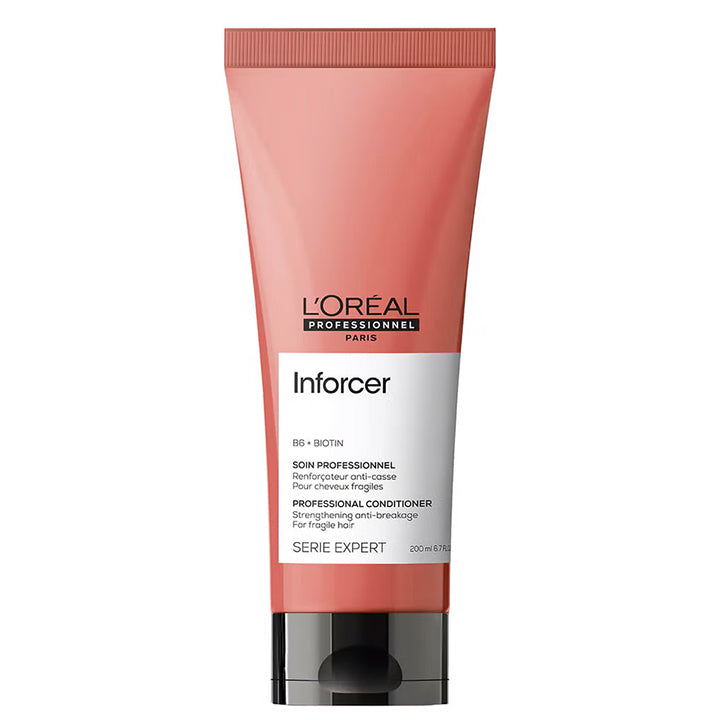 L'Oréal Professionnel Serié Expert Inforcer Conditioner Strengthens & Repairs for Fragile, Breaking & Weakened Hair 200 ml/6.