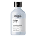 L'Oréal Professionnel Serié Expert Instant Clear Shampoo Purifying & Clarifying for Greasy and Dandruff-Prone Scalps 300 ml/1