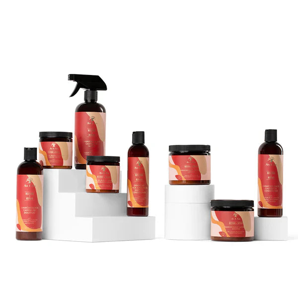 As I Am Jamaican Black Castor Oil Smoothie 16 oz detail