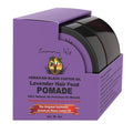 Sunny Isle Jamaican Black Castor Oil Hair Pomade with Lavender 4 oz - pomade product image 1 - Sunny Isle - TJ Beauty UK