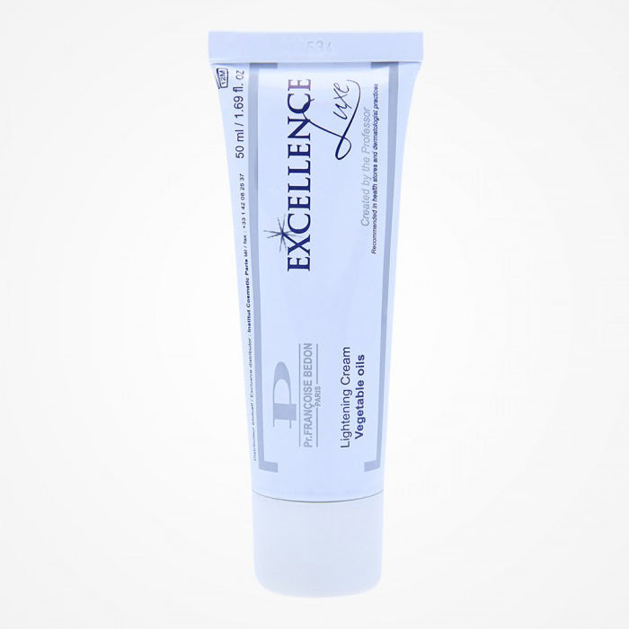 Pr. Francoise Bedon Lightening Cream Excellence 1.7 oz texture