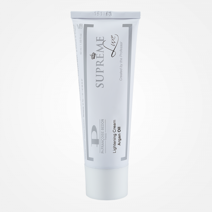 Pr. Francoise Bedon Lightening Cream Supreme 1.7 oz texture