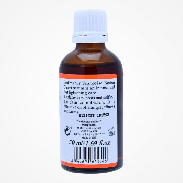 Pr. Francoise Bedon Carotte Lightening Serum 2oz texture