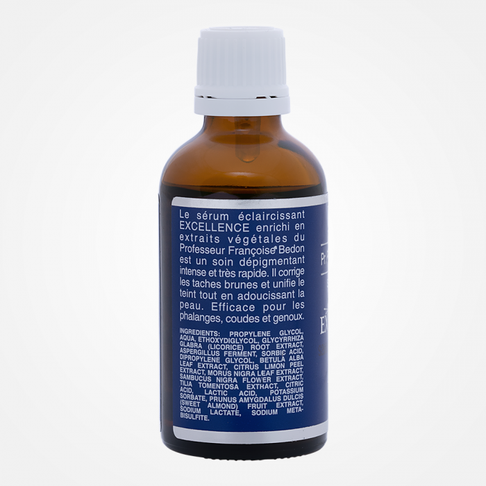 Pr. Francoise Bedon Lightening Serum Excellence 1.6 oz texture
