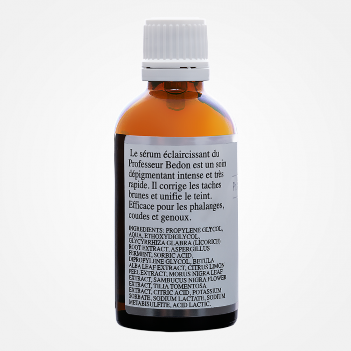 Pr. Francoise Bedon Lightening Serum Puissance 1.6 oz texture